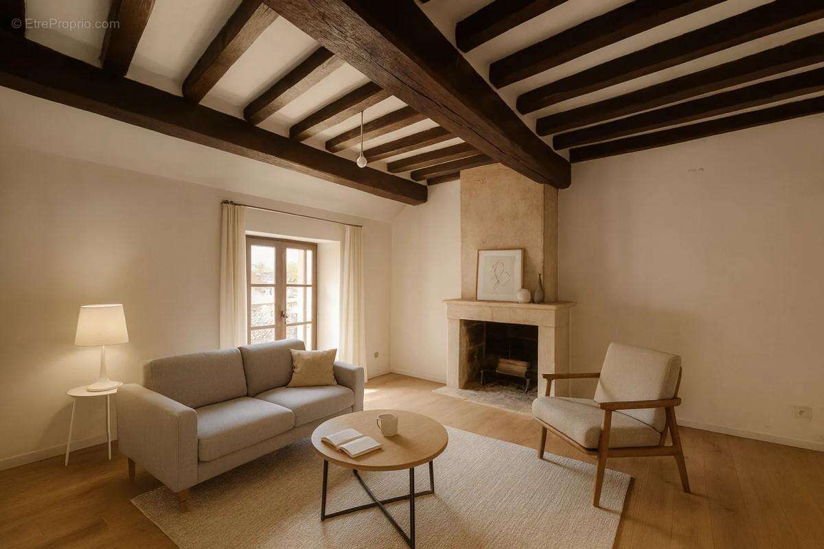 Maison à NOGENT-LE-ROTROU