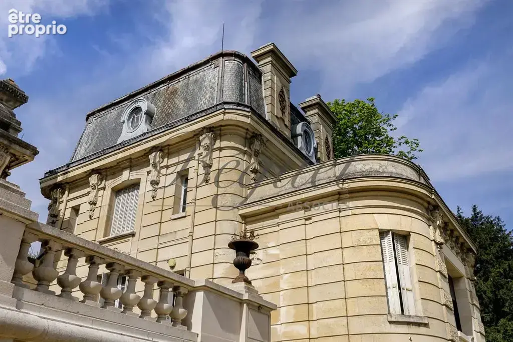 Yvelines 78430 louveciennes maison 970 m²  4 chambres dependance parc 5300 m² - photo 27