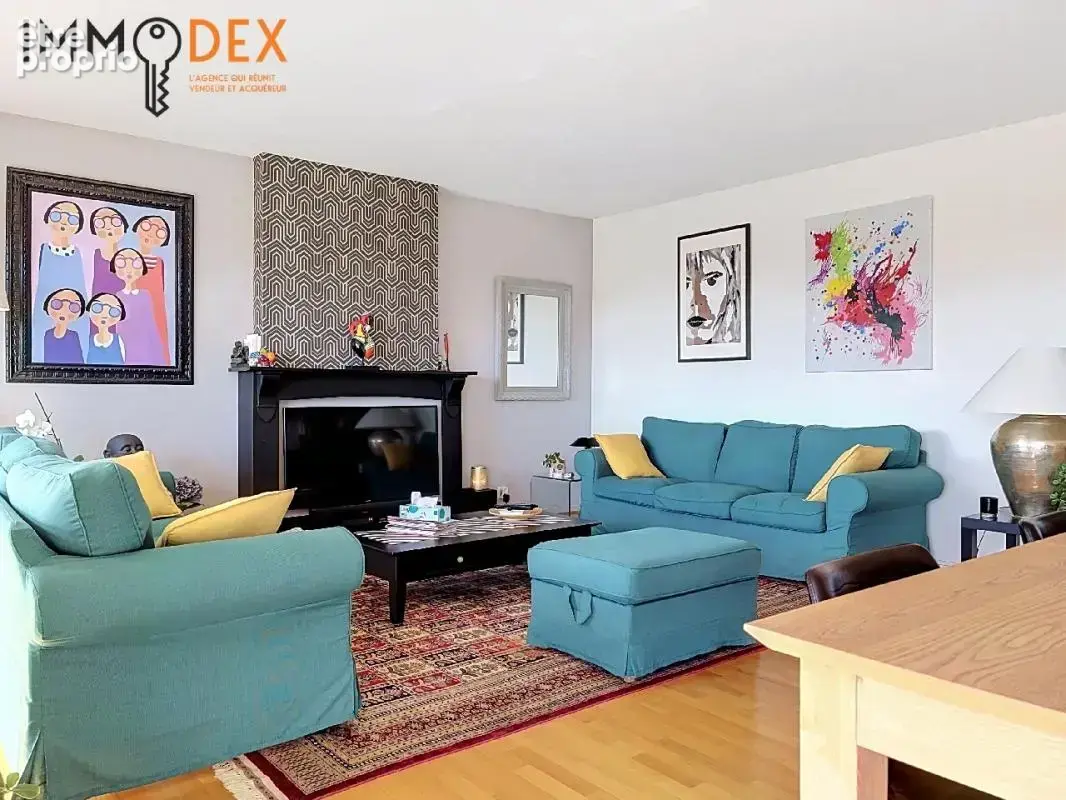 Appartement 4 pièces 110 m² à vendre à Reims (51100) - photo 6