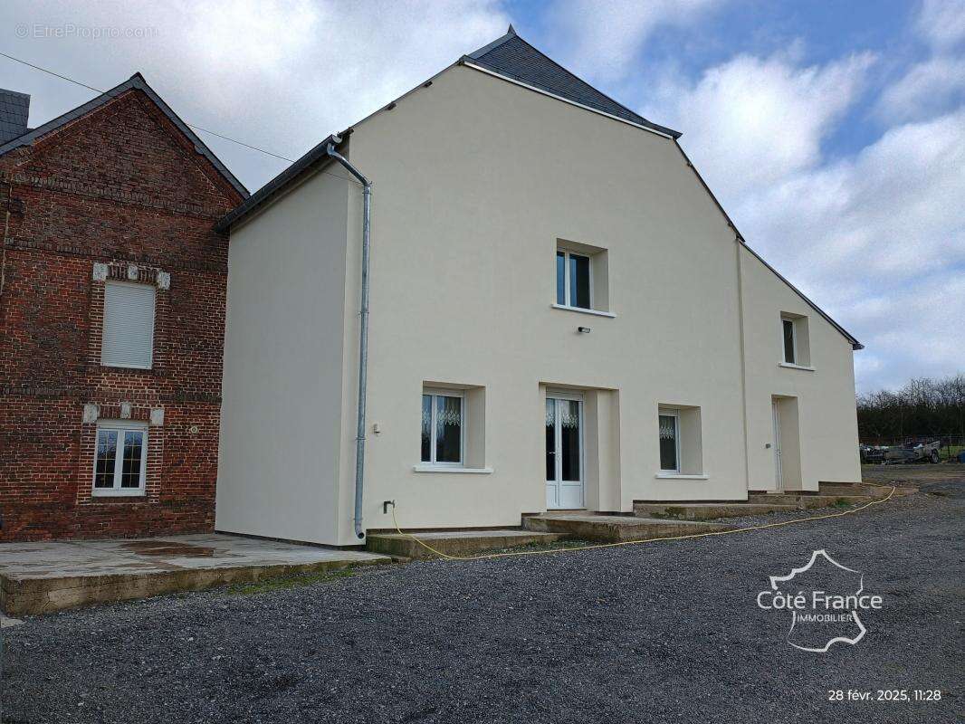 Maison à VERVINS