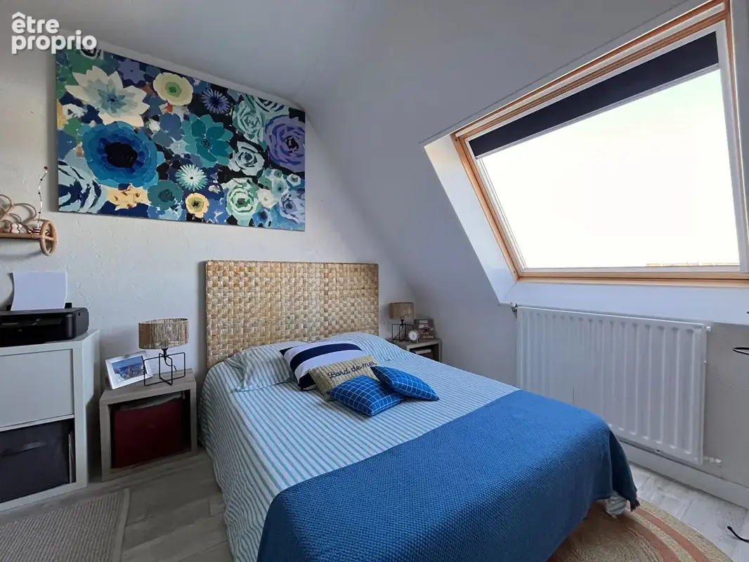 A vendre à CONCARNEAU Centre-ville - Appartement duplex 3 pièces de 74 m² - Résidence AVEC ascenseur - photo 14