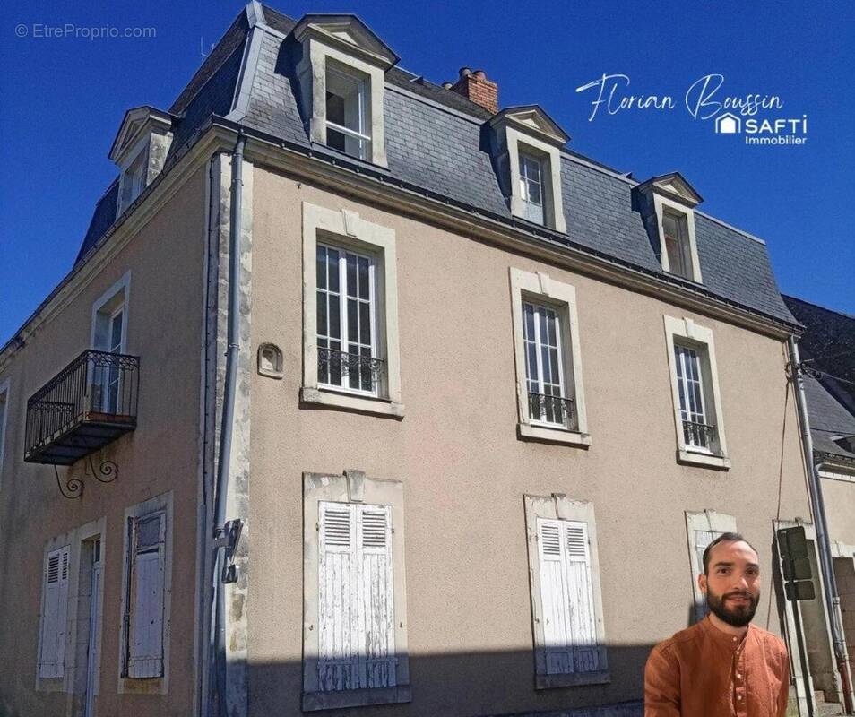 Photo 1 - Appartement à LA FLECHE