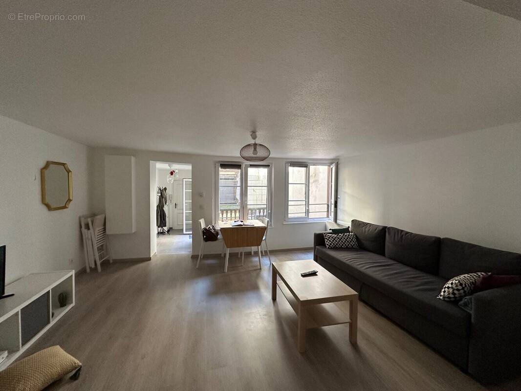 Appartement à STRASBOURG