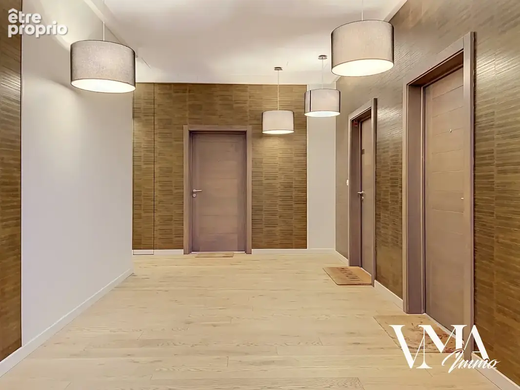 PUVIS DE CHAVANNE / Bel Appartement de 100 m2 rénové et climatisé - photo 17