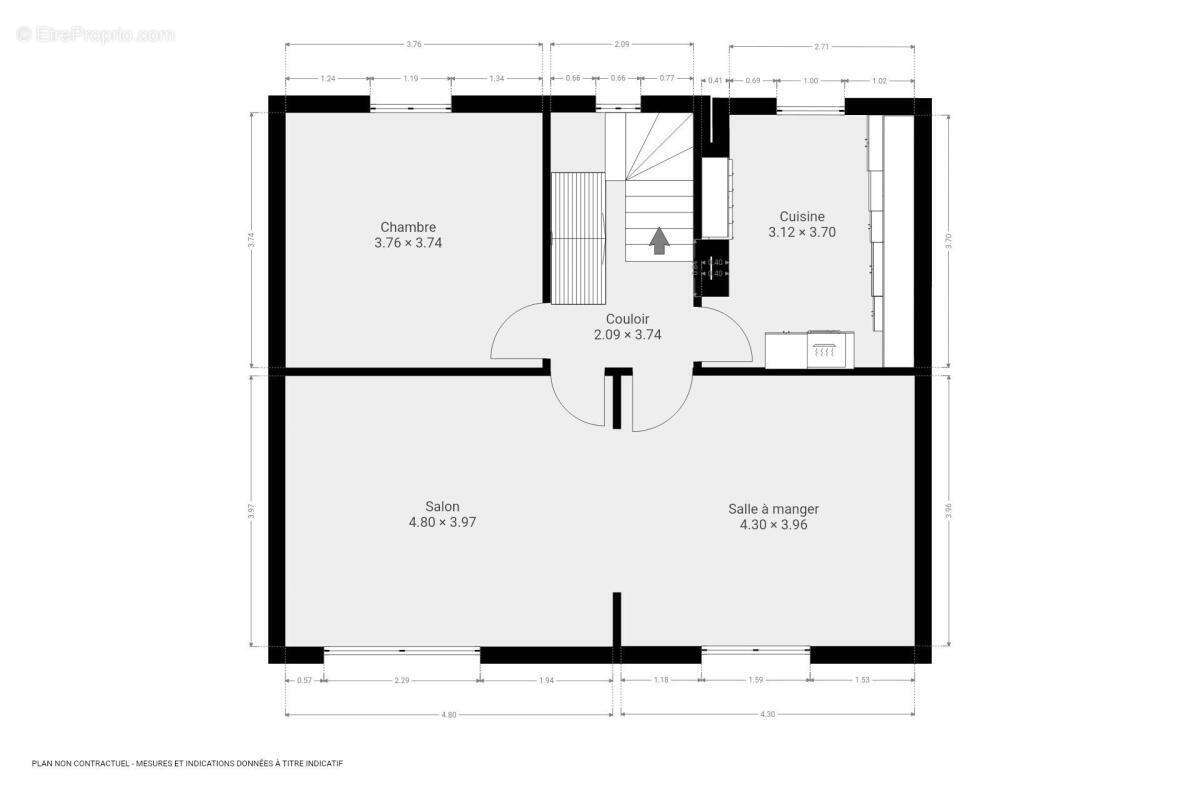 Charmante maison 6 pièces de 158 m² avec deux terrasses et jardin - À deux pas du Parc de Procé - photo 16
