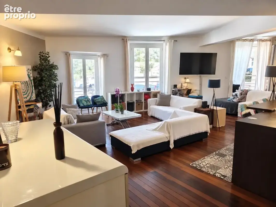 Loft d’exception au cœur de la mythique Résidence Le Gallia – Cannes Montfleury - photo 2