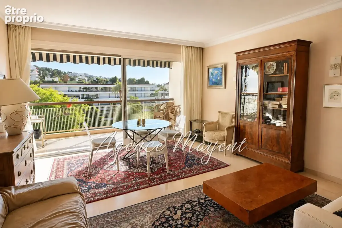 Appartement 60 m² à Cannes  - photo 4
