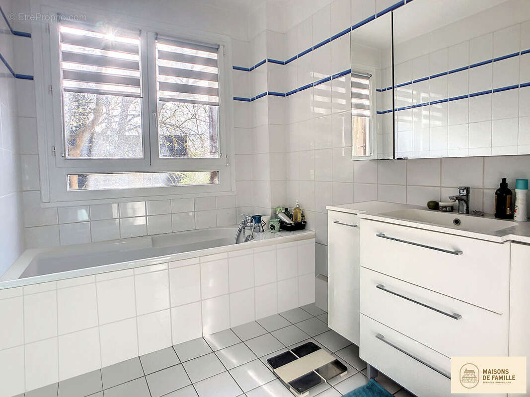 Appartement à BOUGIVAL