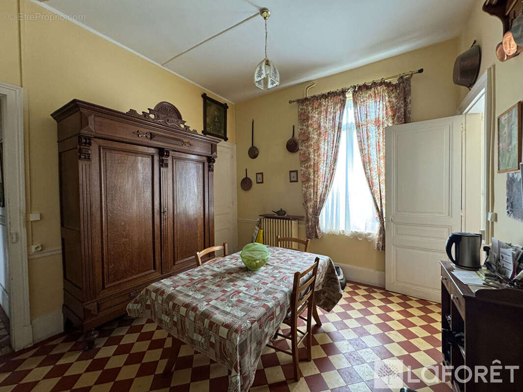 Maison à L'AIGLE