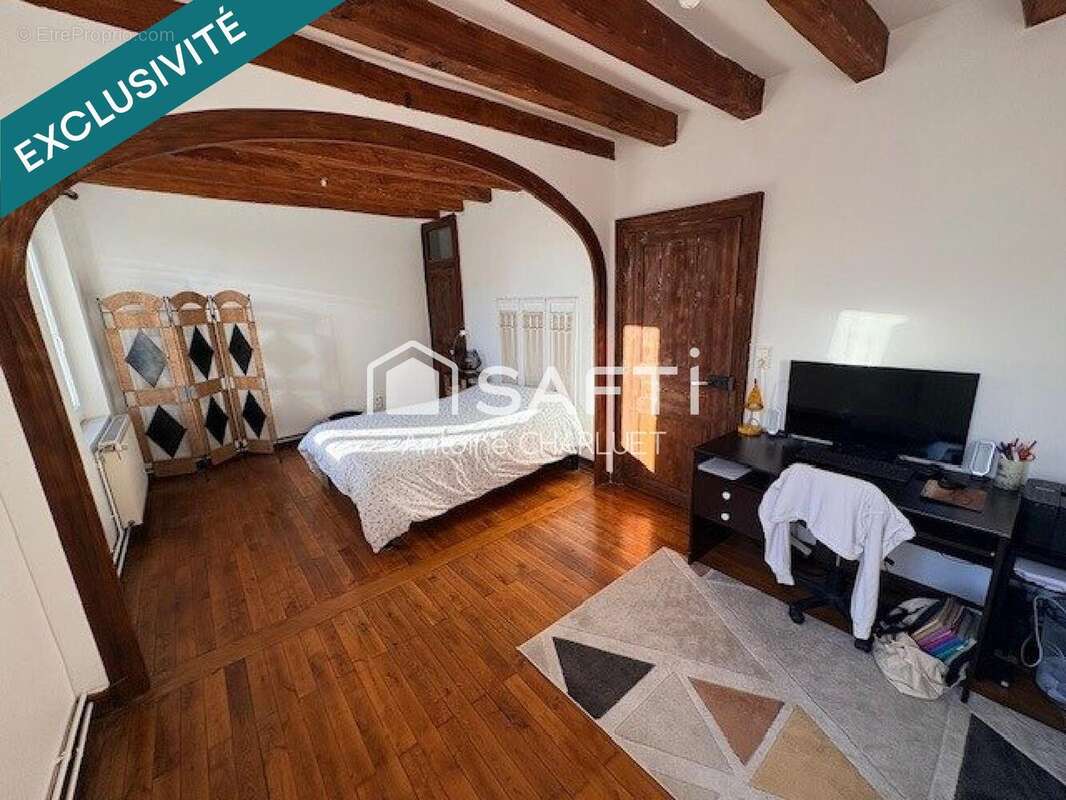 Photo 8 - Maison à CLION