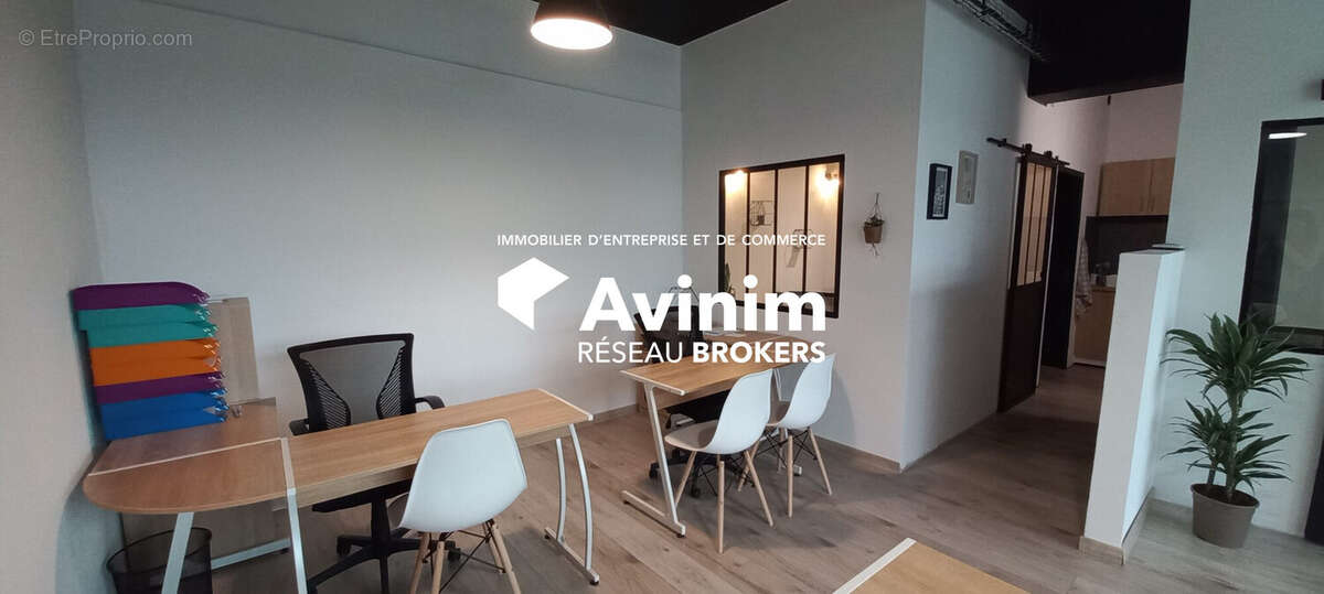 Commerce à REMIREMONT