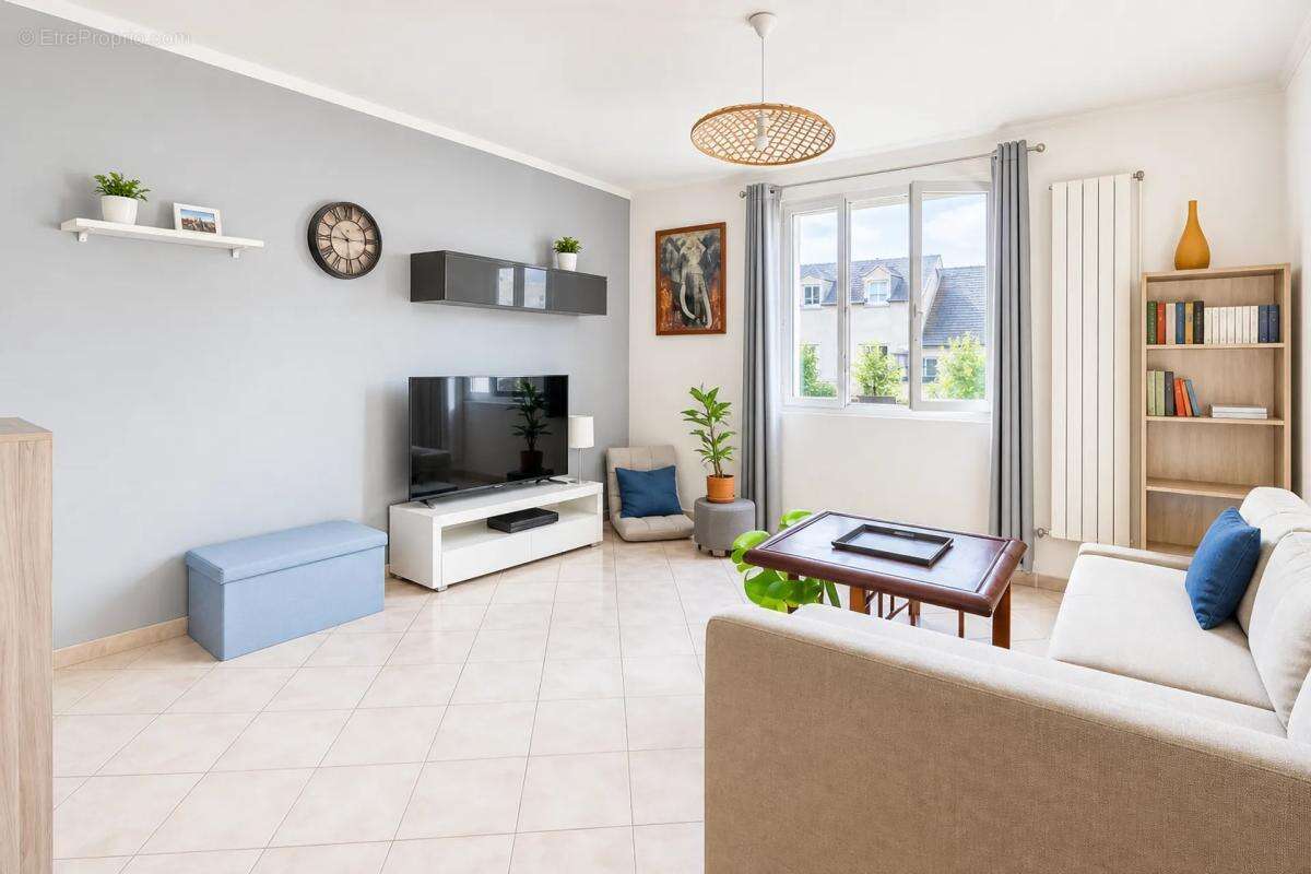 Maison 5 pièces 70 m², jardin 220 m² – Les Mureaux - photo 4