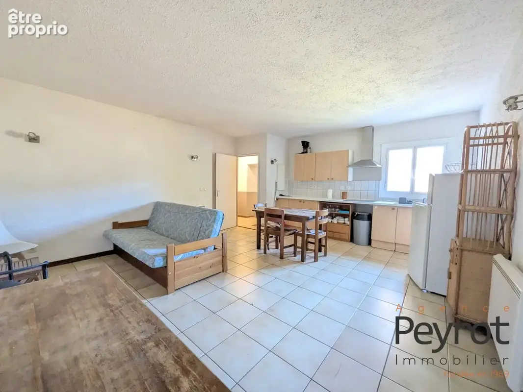 Appartement à PUYVALADOR