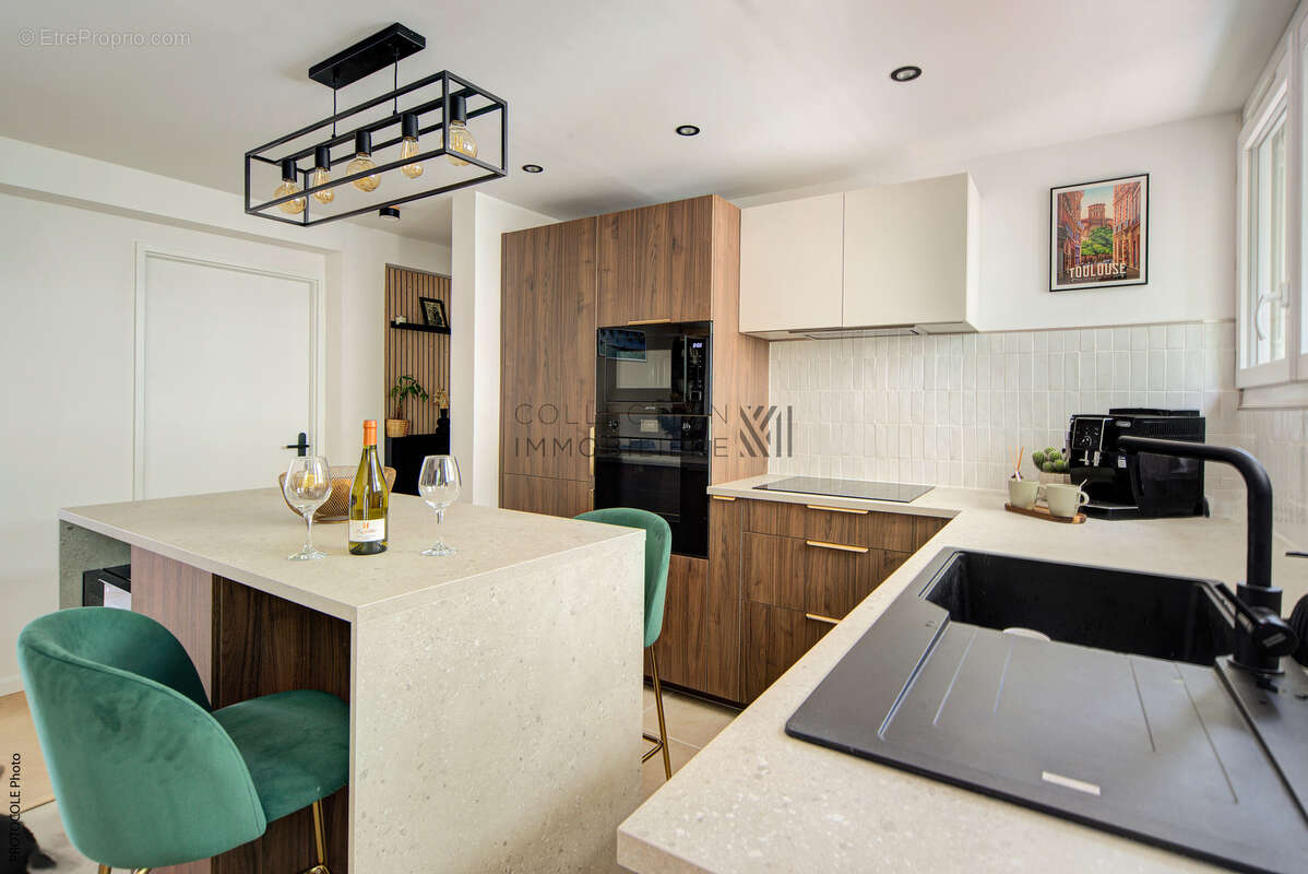 Appartement à TOULOUSE