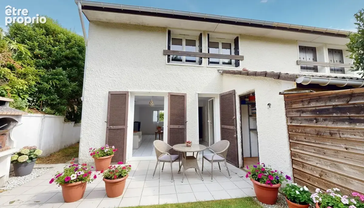 Plaisir la boissiere, maison avec jardin et garage. - photo 20