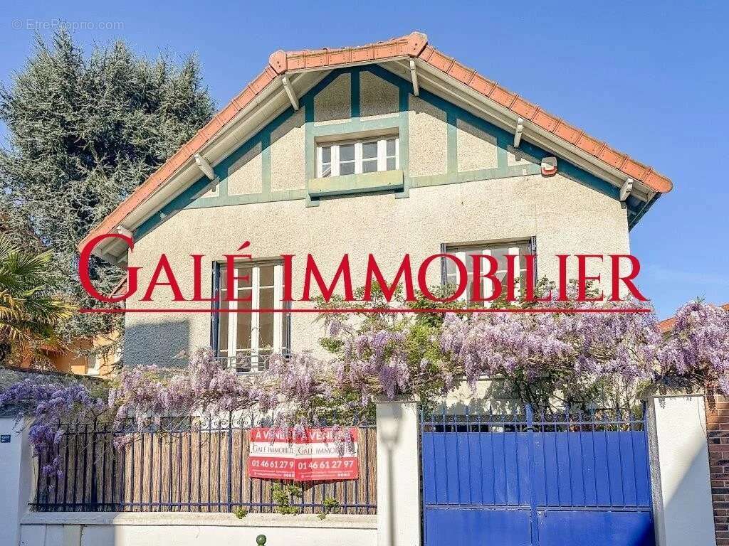 Maison à BOURG-LA-REINE