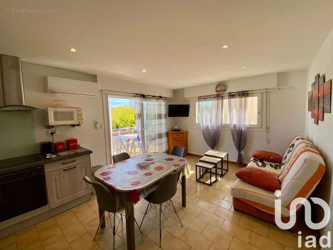 Photo 4 - Appartement à CANET-EN-ROUSSILLON