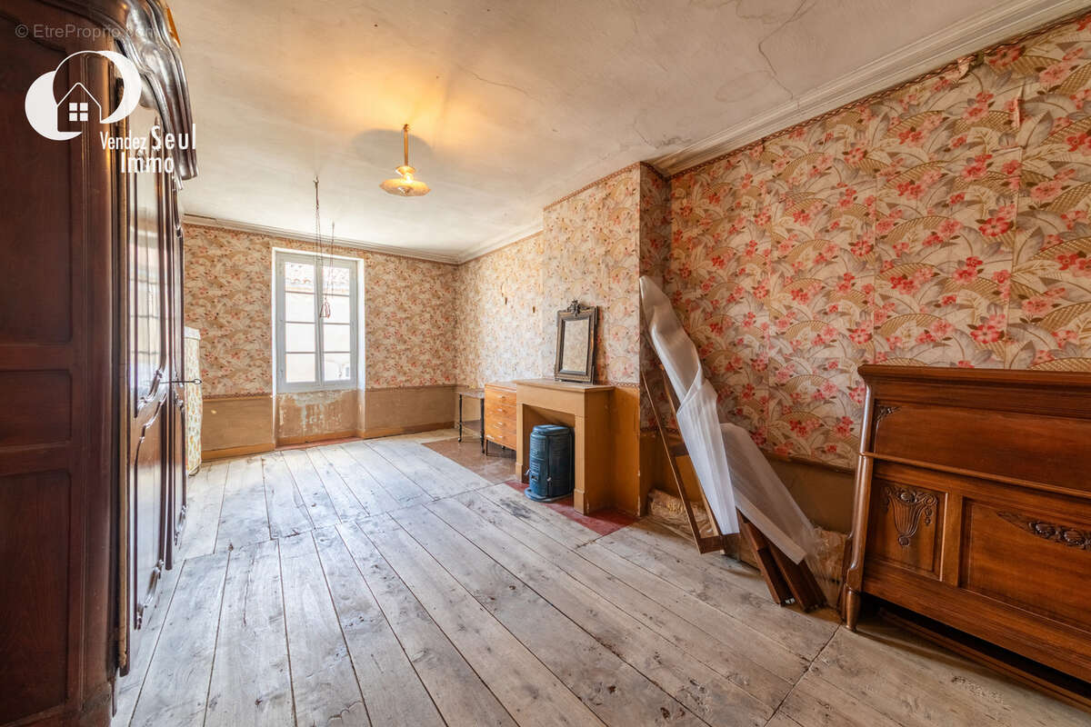 Maison à BRUCH