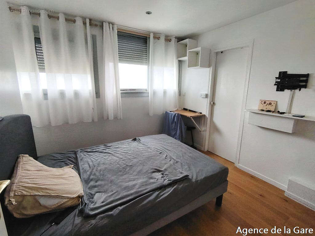 Appartement à CARRIERES-SUR-SEINE
