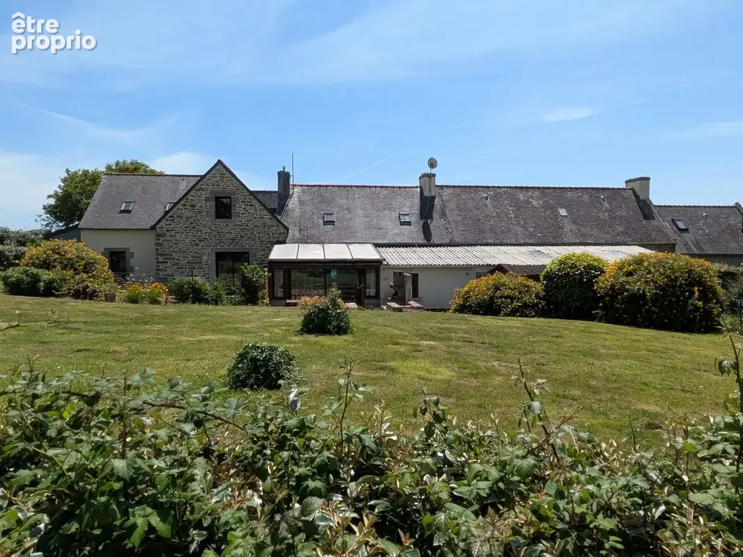 Maison à PLOVAN