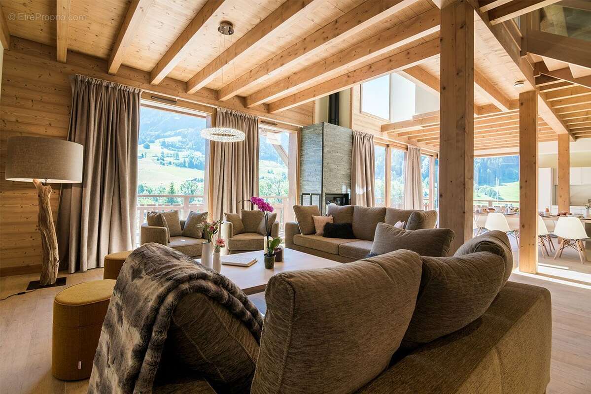 Maison 188 m² à Praz-Sur-Arly  - photo 2