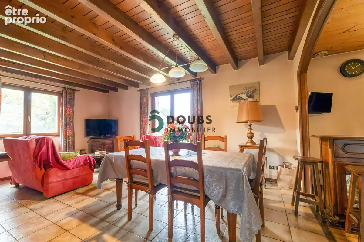 Maison au Russey - photo 3