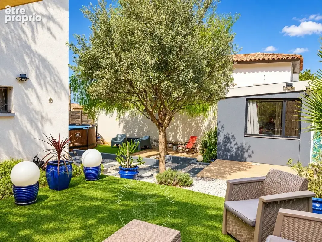 MAISON T5 avec jardin et garage - MONTREDON-13008 Marseille - photo 10