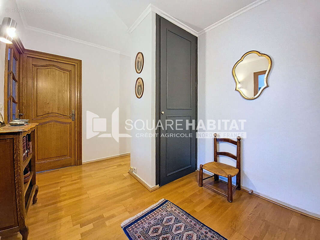 Appartement à LYS-LEZ-LANNOY