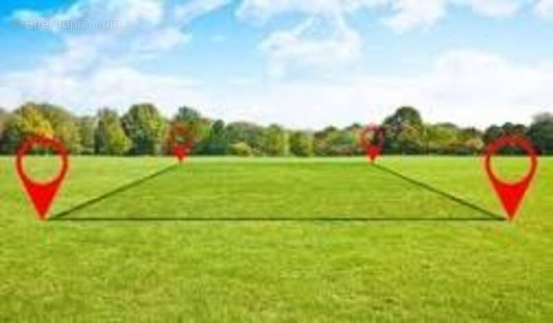 Terrain à MOUTHIERS-SUR-BOEME