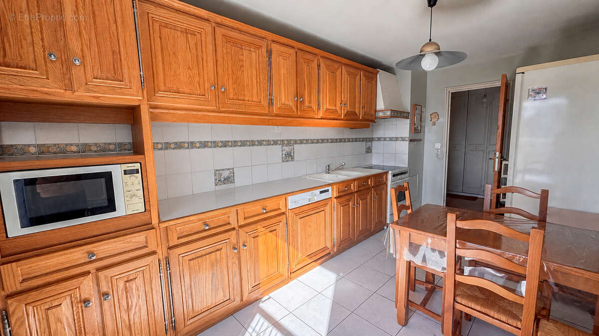 Appartement à NANTERRE