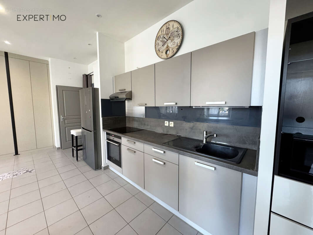 Appartement à GRENOBLE