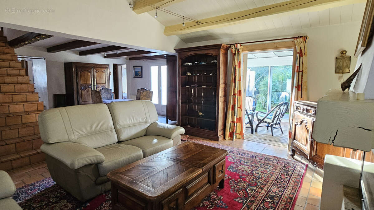 Maison à LA GUERINIERE