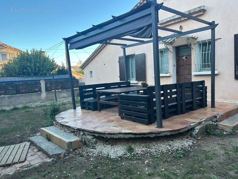 Maison à AIX-EN-PROVENCE