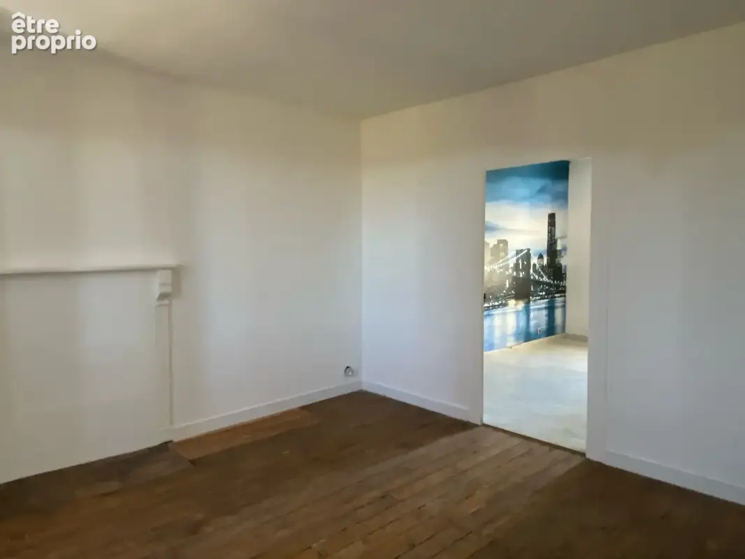 A 20 mn de limoges, cette bâtisse de 140m2 offre charme & confort sur 2500m2 - photo 7