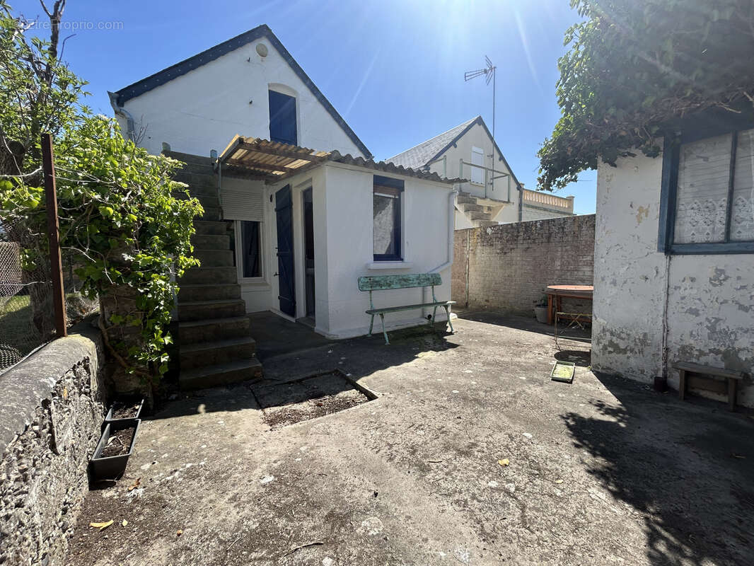 Maison à CAYEUX-SUR-MER