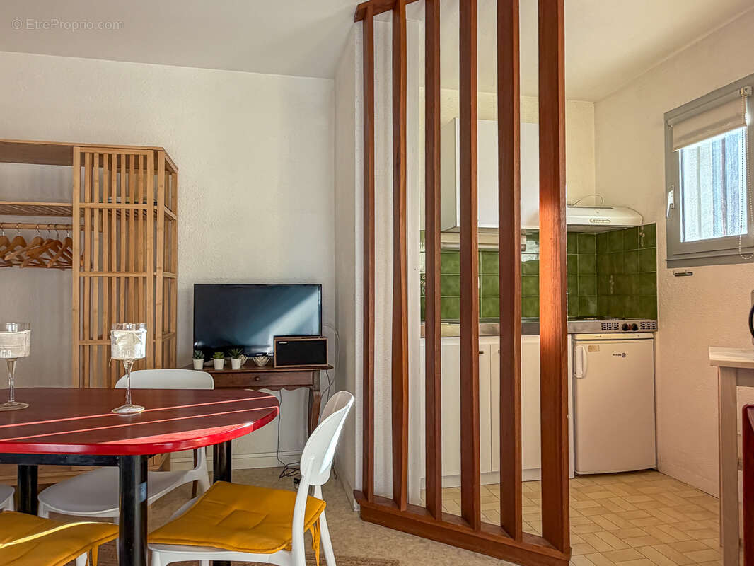 Appartement à SAINT-PALAIS-SUR-MER