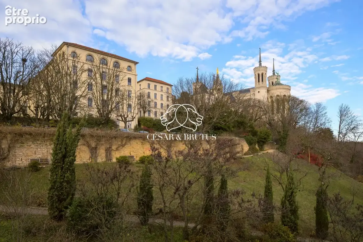 Appartement 106 m² à Lyon-5e  - photo 8