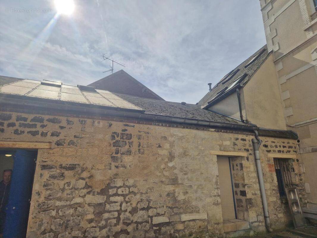 Appartement à CREIL