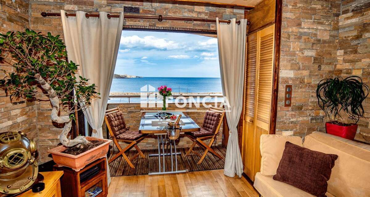 Appartement à BANYULS-SUR-MER