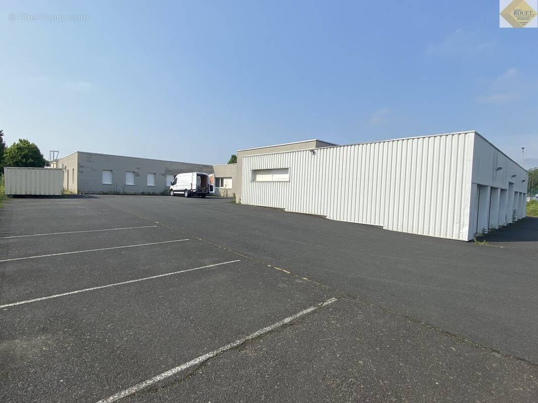 Commerce à POITIERS