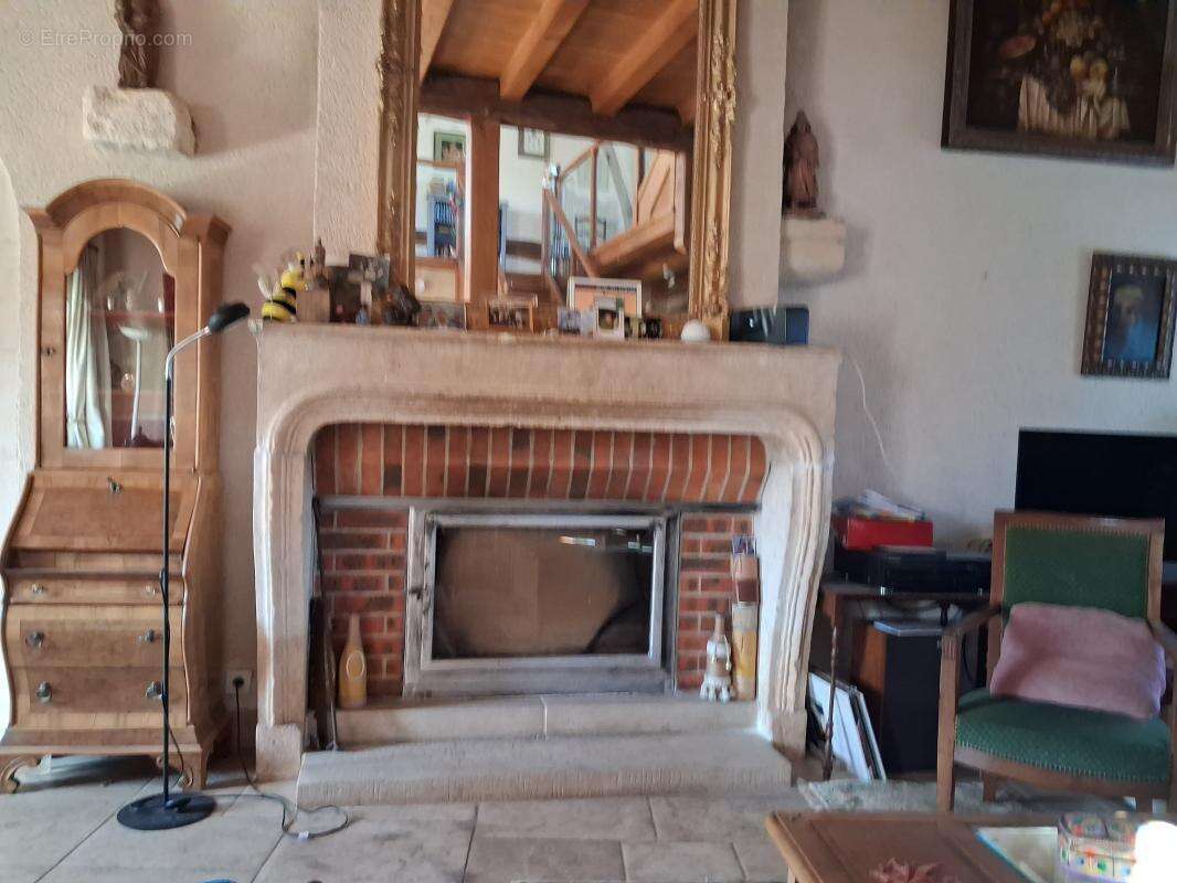 Maison à LA CHARITE-SUR-LOIRE