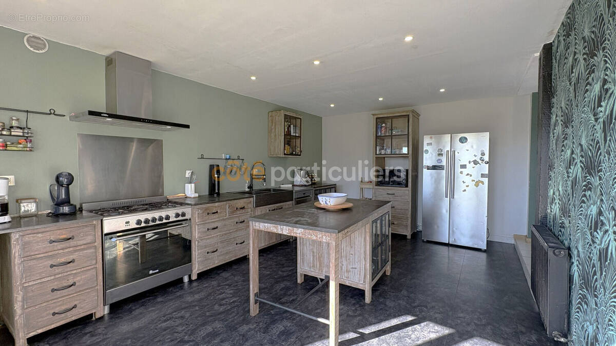 Maison à SAINT-MELOIR-DES-ONDES