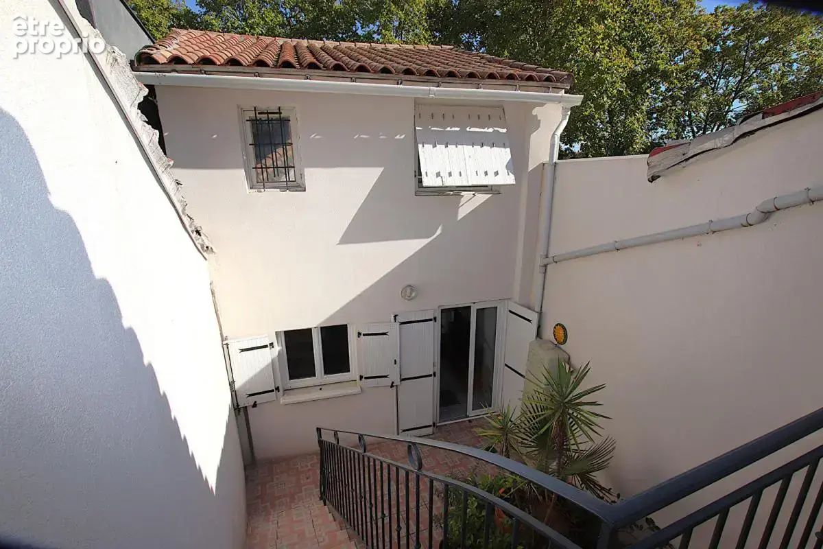 Maison à MONTPELLIER