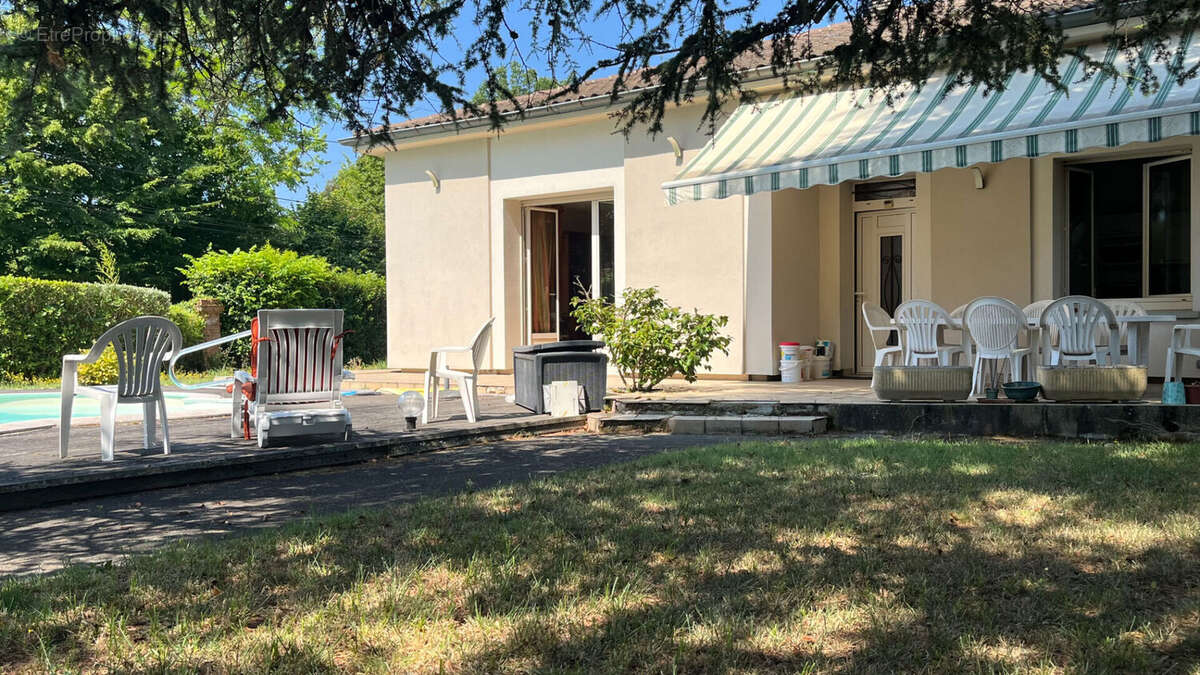 Maison à MONTAUBAN