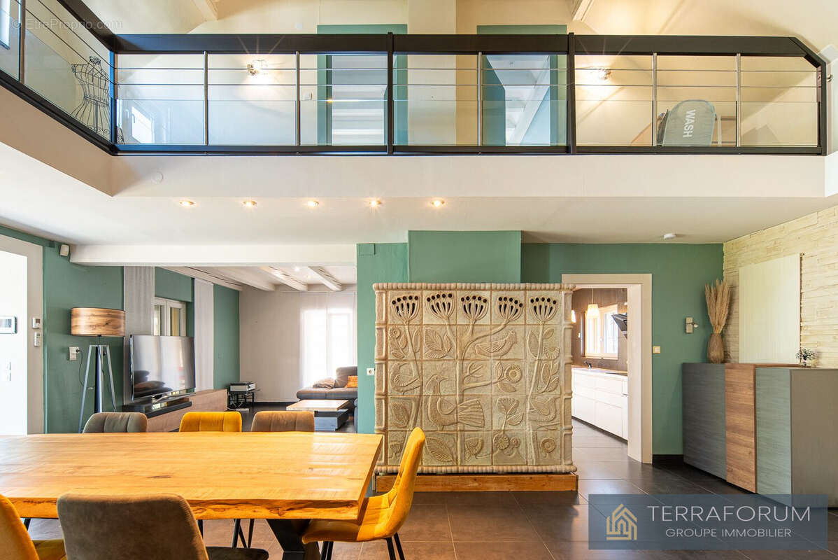 Maison à SCHNERSHEIM