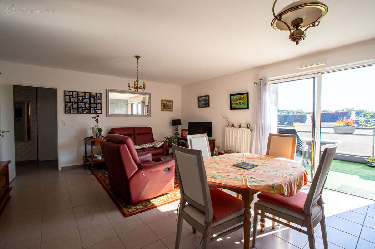 Appartement à CONCARNEAU