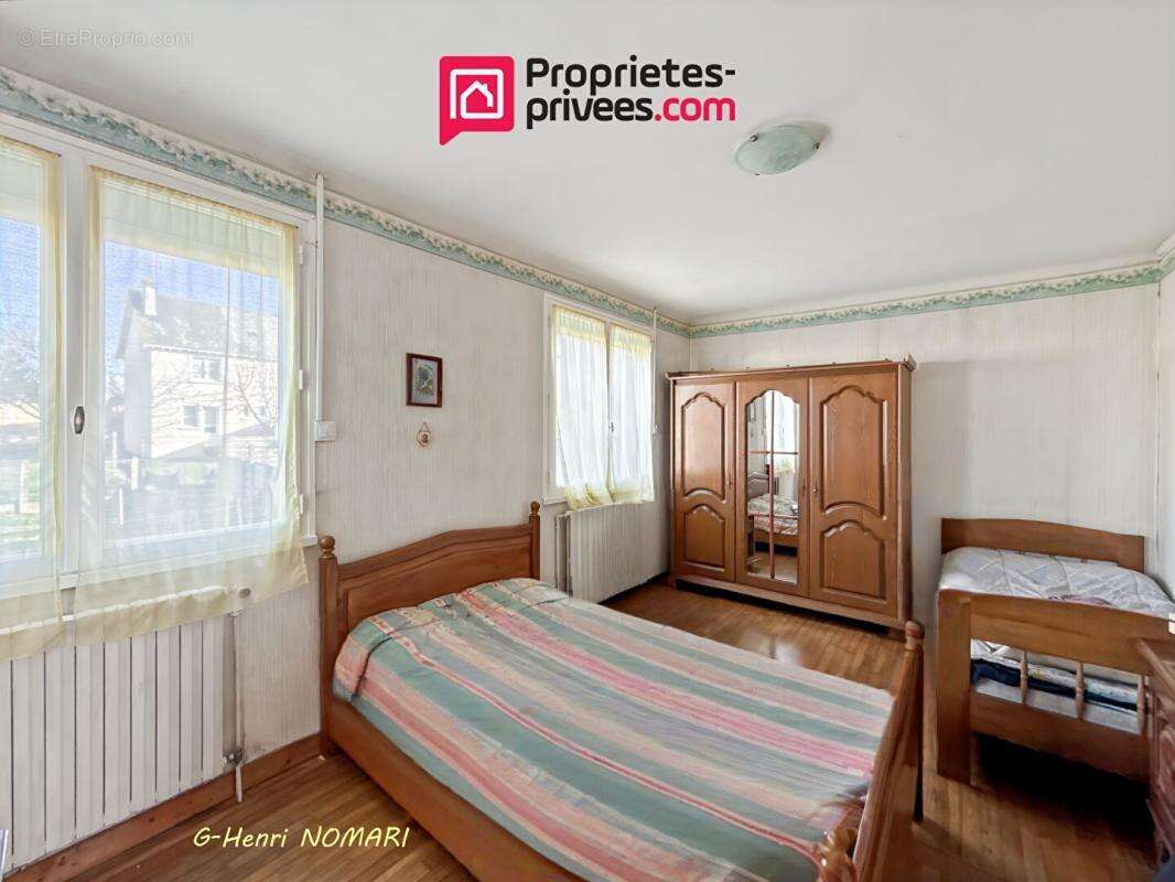 Maison à CHATEAUBRIANT