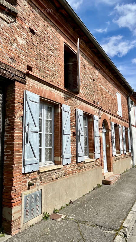 Maison à TOULOUSE