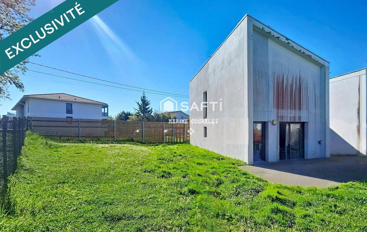 Photo 1 - Maison à BAYONNE