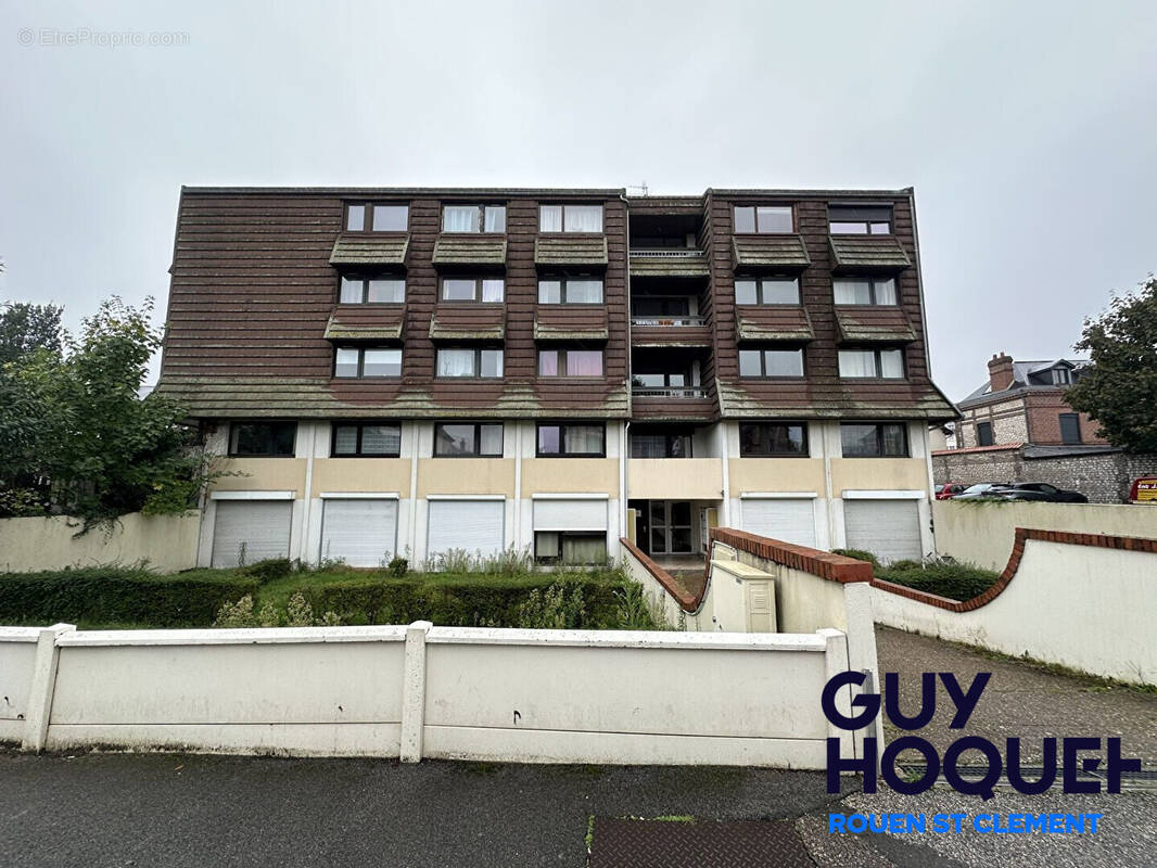 Appartement à ROUEN